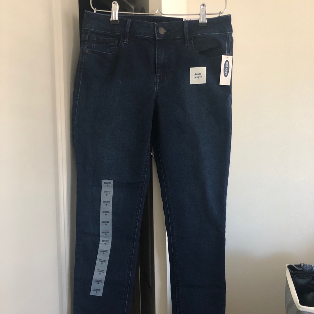 Dark Wash Jeans
